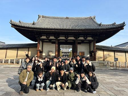 2025학년도 제2학기 동계해외학술답사 이미지